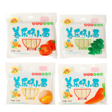 Factory Wholesales Nutritional baby noodles